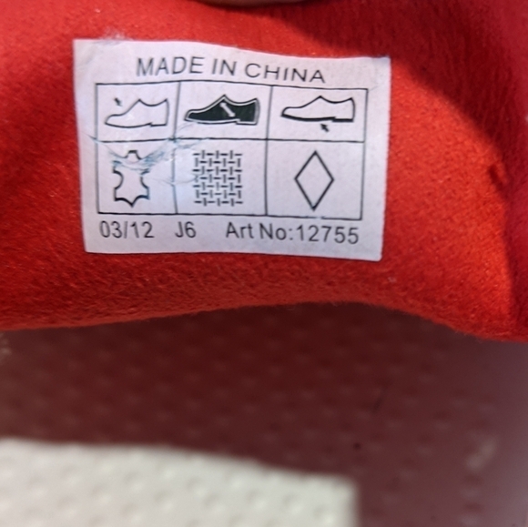 CROCS boys navy blue boat shoes size 6 - Picture 7 of 14